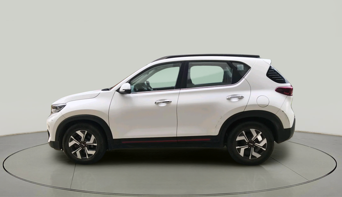 2020 KIA SONET GTX PLUS 1.0 DCT, Petrol, Automatic, 62,910 km, exterior