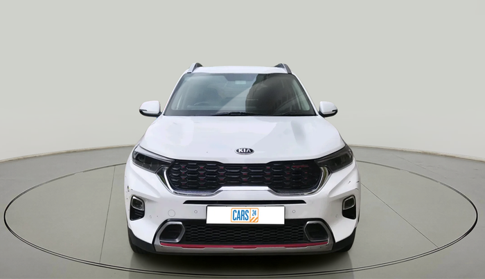2020 KIA SONET GTX PLUS 1.0 DCT, Petrol, Automatic, 62,910 km, exterior