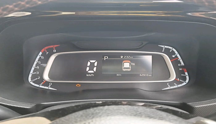 2020 KIA SONET GTX PLUS 1.0 DCT, Petrol, Automatic, 62,910 km, interior