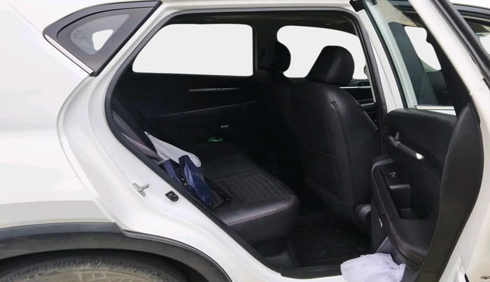 2020 KIA SONET GTX PLUS 1.0 DCT, Petrol, Automatic, 62,910 km, interior
