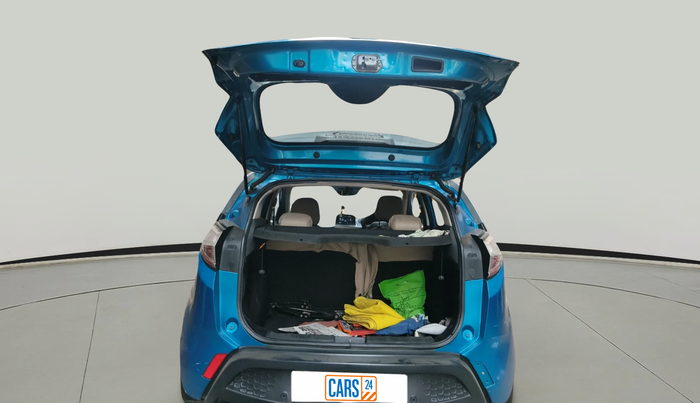 2018 Tata NEXON XZ PLUS DIESEL, Diesel, Manual, 1,21,630 km, exterior