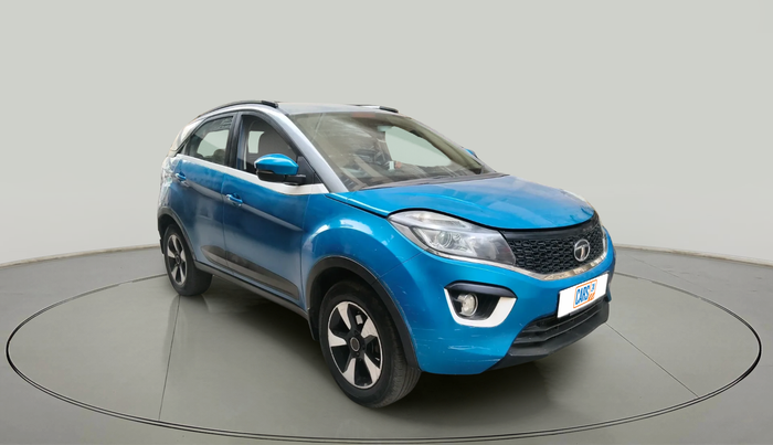 2018 Tata NEXON XZ PLUS DIESEL, Diesel, Manual, 1,21,630 km, exterior