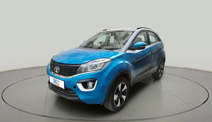 2018 Tata NEXON XZ PLUS DIESEL, Diesel, Manual, 1,21,630 km, exterior