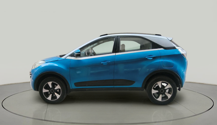 2018 Tata NEXON XZ PLUS DIESEL, Diesel, Manual, 1,21,630 km, exterior