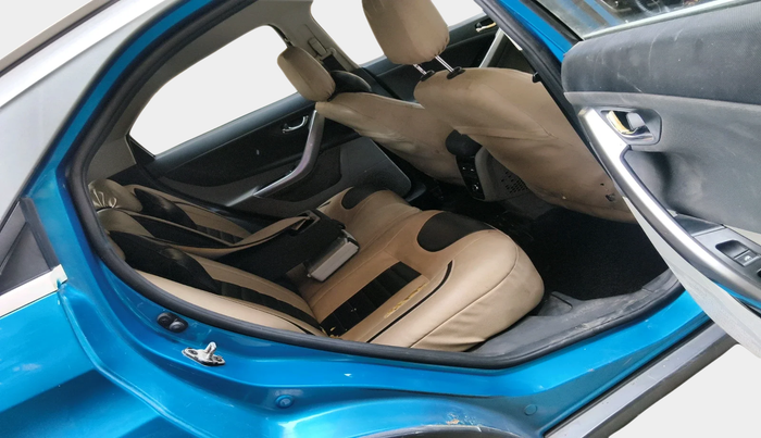 2018 Tata NEXON XZ PLUS DIESEL, Diesel, Manual, 1,21,630 km, interior