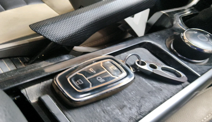 2018 Tata NEXON XZ PLUS DIESEL, Diesel, Manual, 1,21,630 km, interior