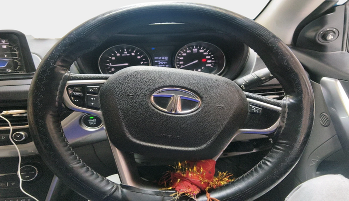 2018 Tata NEXON XZ PLUS DIESEL, Diesel, Manual, 1,21,630 km, interior