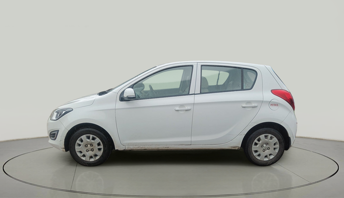 2014 Hyundai Elite i20 MAGNA 1.2, Petrol, Manual, 53,039 km, exterior