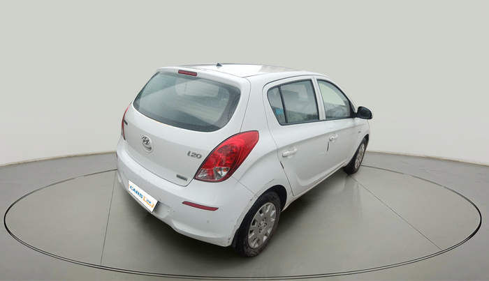 2014 Hyundai Elite i20 MAGNA 1.2, Petrol, Manual, 53,039 km, exterior