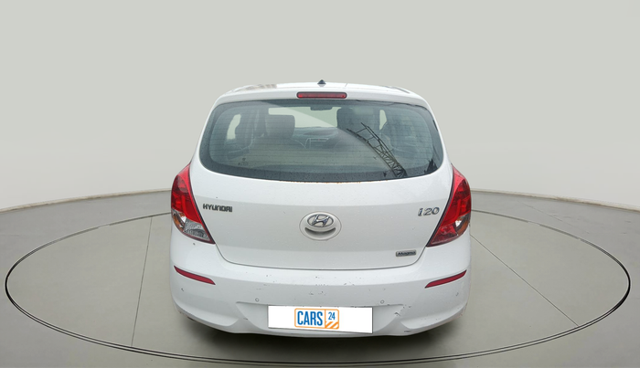 2014 Hyundai Elite i20 MAGNA 1.2, Petrol, Manual, 53,039 km, exterior