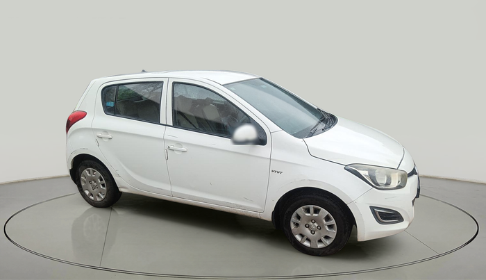 2014 Hyundai Elite i20 MAGNA 1.2, Petrol, Manual, 53,039 km, exterior