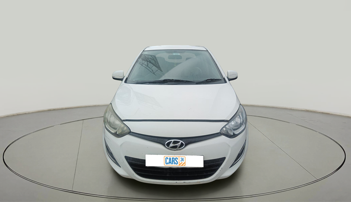 2014 Hyundai Elite i20 MAGNA 1.2, Petrol, Manual, 53,039 km, exterior