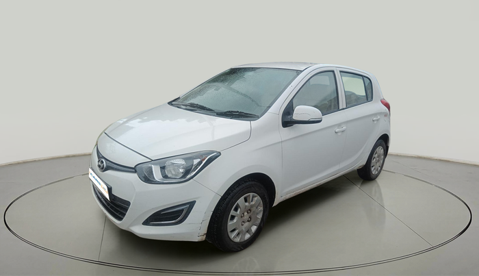 2014 Hyundai Elite i20 MAGNA 1.2, Petrol, Manual, 53,039 km, exterior