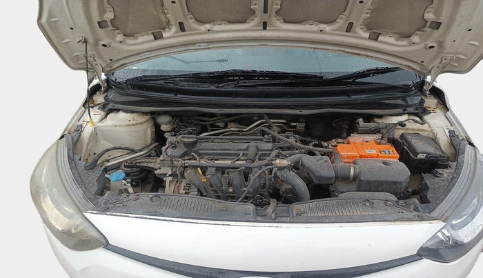 2014 Hyundai Elite i20 MAGNA 1.2, Petrol, Manual, 53,039 km, exterior