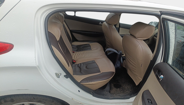 2014 Hyundai Elite i20 MAGNA 1.2, Petrol, Manual, 53,039 km, interior