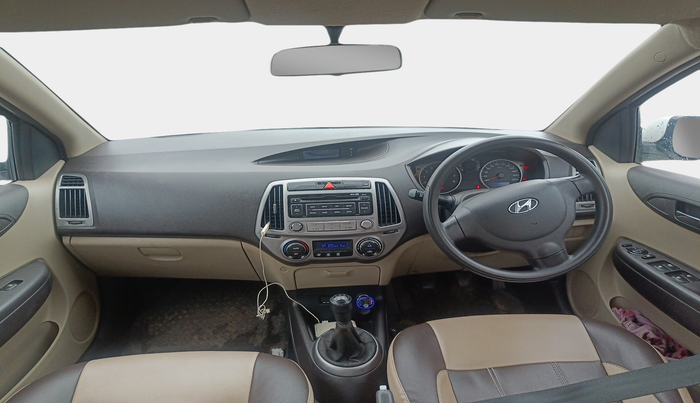 2014 Hyundai Elite i20 MAGNA 1.2, Petrol, Manual, 53,039 km, interior