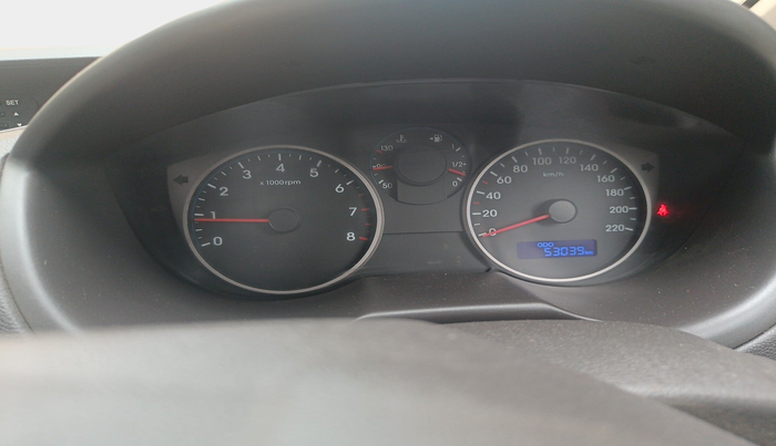 2014 Hyundai Elite i20 MAGNA 1.2, Petrol, Manual, 53,039 km, interior