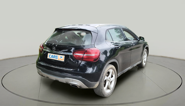 2018 Mercedes Benz GLA Class 200 D Sports, Diesel, Automatic, 71,559 km, exterior