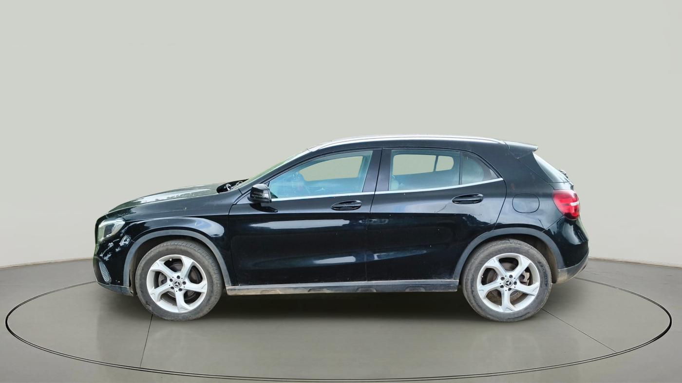2018 Mercedes Benz GLA Class 200 D Sports, Diesel, Automatic, 71,600 km, exterior
