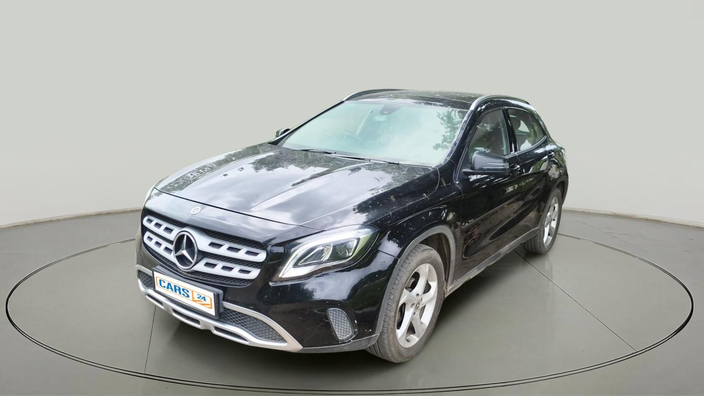 2018 Mercedes Benz GLA Class 200 D Sports, Diesel, Automatic, 71,600 km, exterior