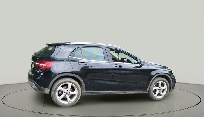 2018 Mercedes Benz GLA Class 200 D Sports, Diesel, Automatic, 71,559 km, exterior