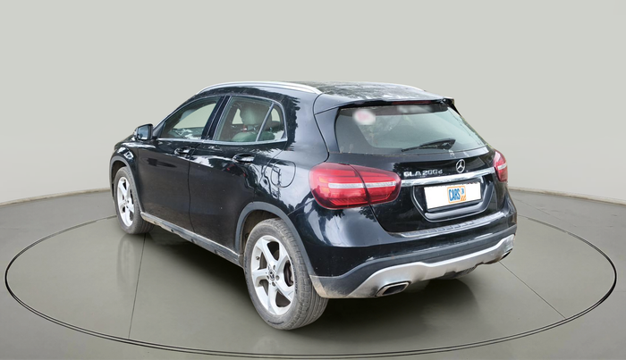 2018 Mercedes Benz GLA Class 200 D Sports, Diesel, Automatic, 71,559 km, exterior