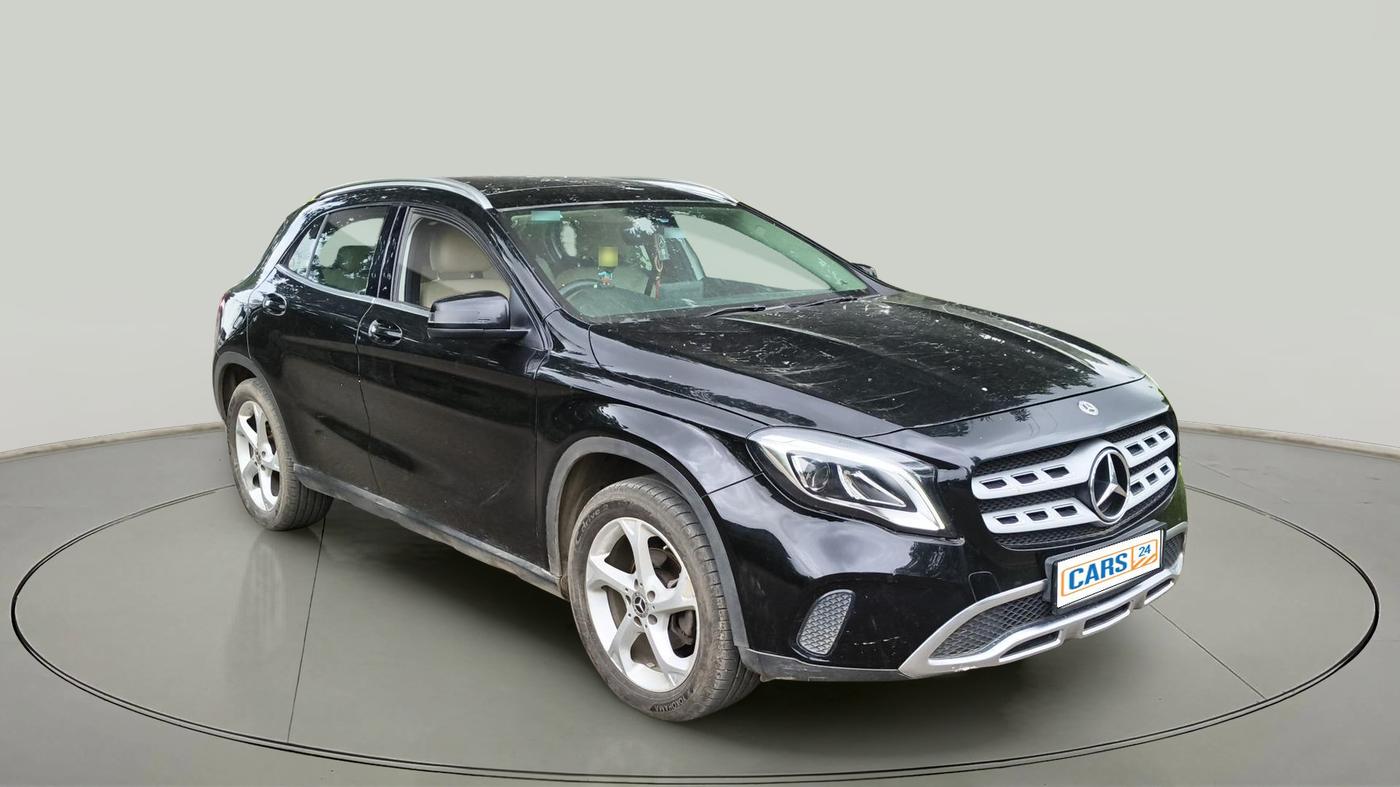 2018 Mercedes Benz GLA Class 200 D Sports, Diesel, Automatic, 71,600 km, exterior