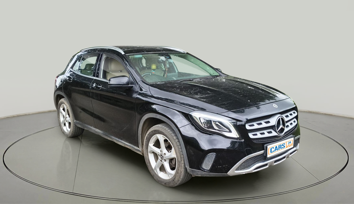 2018 Mercedes Benz GLA Class 200 D Sports, Diesel, Automatic, 71,559 km, exterior