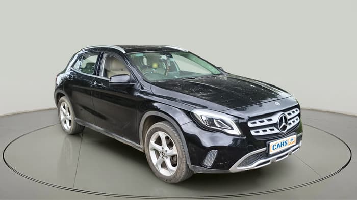 2018 Mercedes Benz GLA Class 200 D Sports, Diesel, Automatic, 71,600 km, exterior