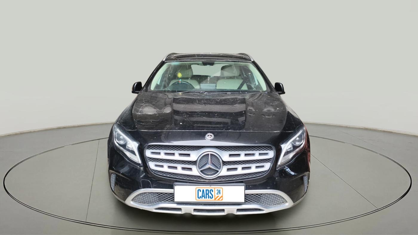 2018 Mercedes Benz GLA Class 200 D Sports, Diesel, Automatic, 71,600 km, exterior
