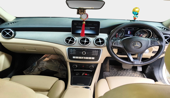 2018 Mercedes Benz GLA Class 200 D Sports, Diesel, Automatic, 71,559 km, interior