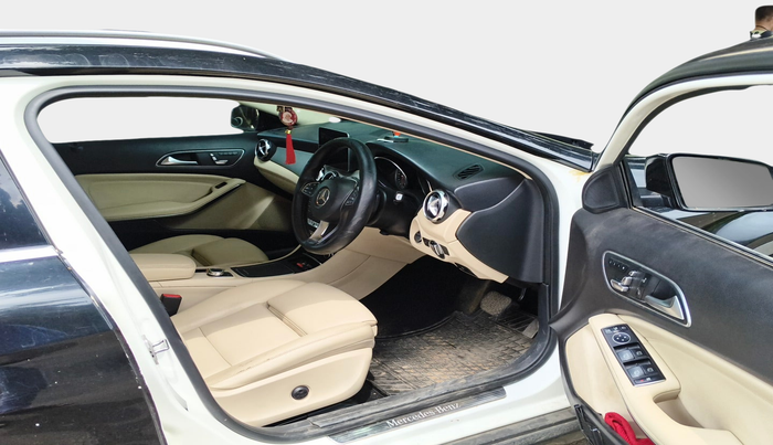 2018 Mercedes Benz GLA Class 200 D Sports, Diesel, Automatic, 71,559 km, interior