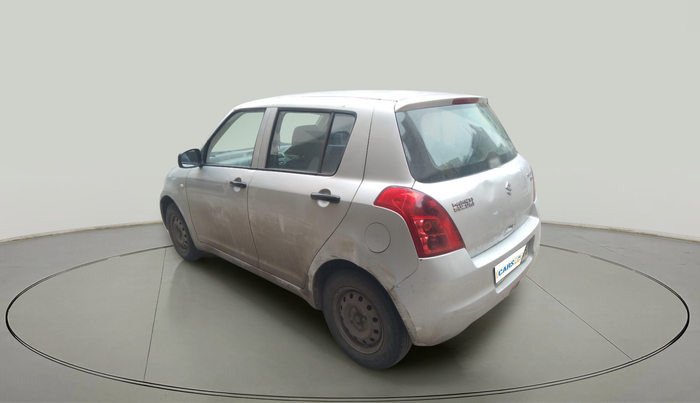 2010 Maruti Swift LXI, Petrol, Manual, 2,07,506 km, exterior