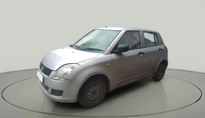 2010 Maruti Swift LXI, Petrol, Manual, 2,07,506 km, exterior