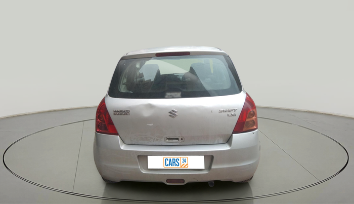 2010 Maruti Swift LXI, Petrol, Manual, 2,07,506 km, exterior