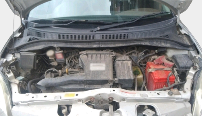 2010 Maruti Swift LXI, Petrol, Manual, 2,07,506 km, exterior
