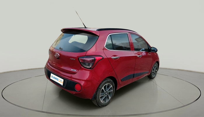 2017 Hyundai Grand i10 ASTA U2 1.2 CRDI, Diesel, Manual, 1,42,648 km, exterior