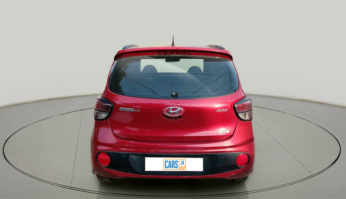 2017 Hyundai Grand i10 ASTA U2 1.2 CRDI, Diesel, Manual, 1,42,648 km, exterior