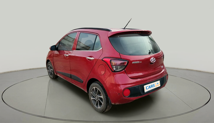 2017 Hyundai Grand i10 ASTA U2 1.2 CRDI, Diesel, Manual, 1,42,648 km, exterior