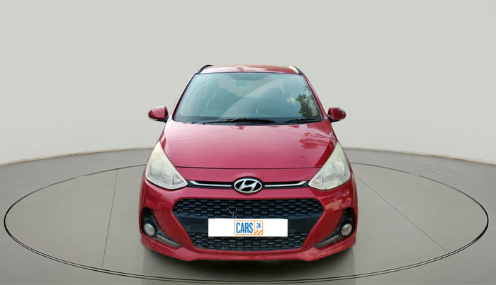 2017 Hyundai Grand i10 ASTA U2 1.2 CRDI, Diesel, Manual, 1,42,648 km, exterior