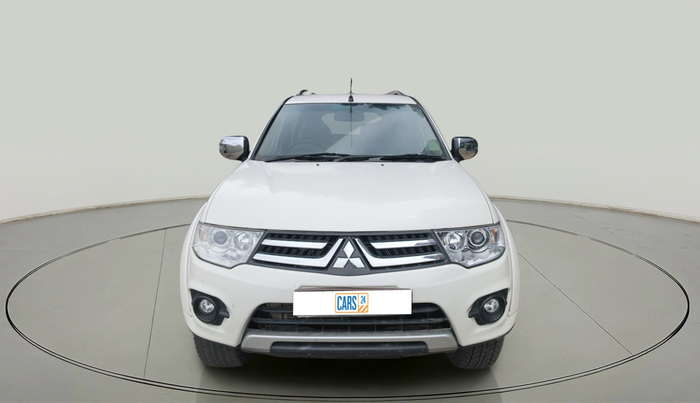 2015 Mitsubishi Pajero Sport 2.5 MT 4X4, Diesel, Manual, 77,063 km, exterior