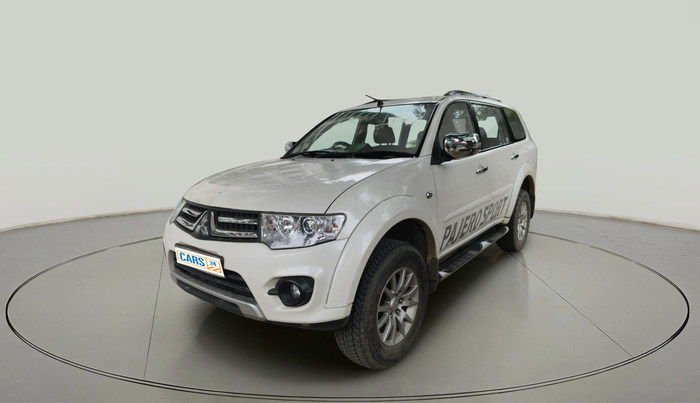 2015 Mitsubishi Pajero Sport 2.5 MT 4X4, Diesel, Manual, 77,063 km, exterior