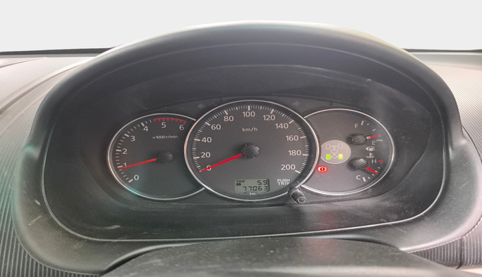 2015 Mitsubishi Pajero Sport 2.5 MT 4X4, Diesel, Manual, 77,063 km, interior