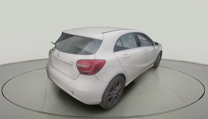2014 Mercedes Benz A Class A180 CDI STYLE, Diesel, Automatic, 1,135 km, exterior