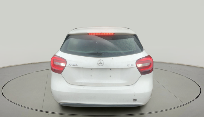 2014 Mercedes Benz A Class A180 CDI STYLE, Diesel, Automatic, 1,135 km, exterior