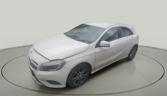 2014 Mercedes Benz A Class A180 CDI STYLE, Diesel, Automatic, 1,135 km, exterior