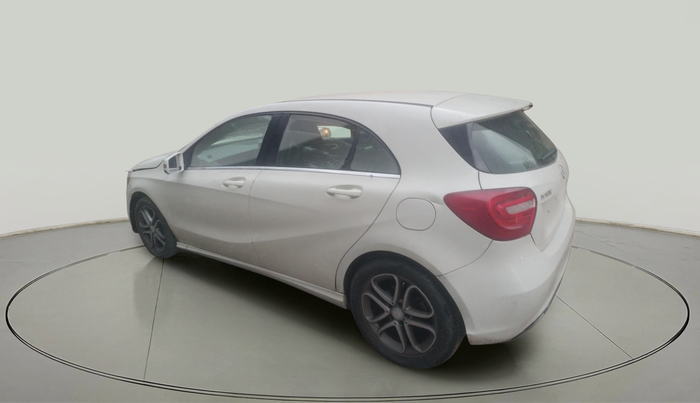 2014 Mercedes Benz A Class A180 CDI STYLE, Diesel, Automatic, 1,135 km, exterior