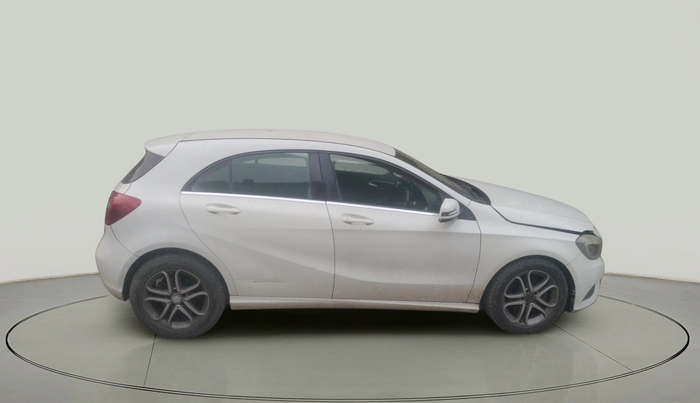 2014 Mercedes Benz A Class A180 CDI STYLE, Diesel, Automatic, 1,135 km, exterior