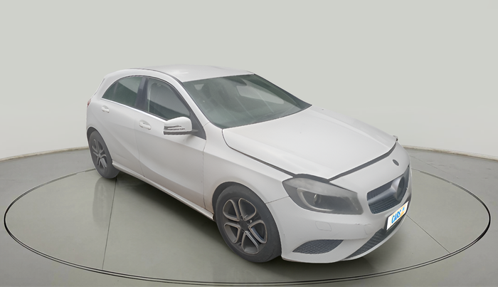 2014 Mercedes Benz A Class A180 CDI STYLE, Diesel, Automatic, 1,135 km, exterior