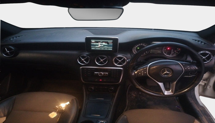 2014 Mercedes Benz A Class A180 CDI STYLE, Diesel, Automatic, 1,135 km, interior